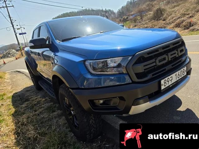 Ford Ranger Ranger 3rd Generation 2021 года - вид 3