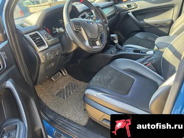 Ford Ranger Ranger 3rd Generation 2021 года - похожие автомобили