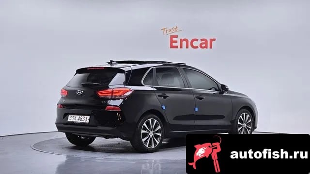 Hyundai i30 i30 (PD) 2018 года - вид 2
