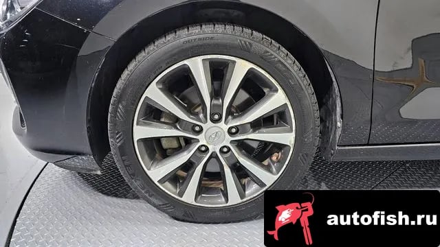 Hyundai i30 i30 (PD) 2018 года - вид 5