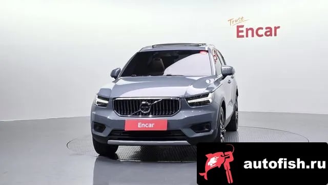 Volvo XC40 XC40 2022 года - вид 3