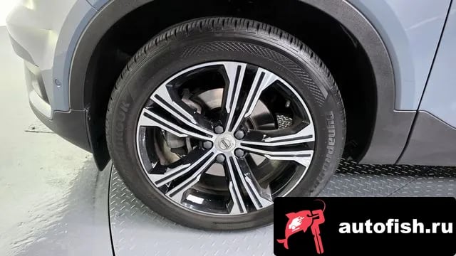 Volvo XC40 XC40 2022 года - вид 5