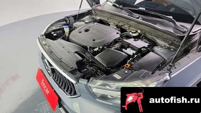 Volvo XC40 XC40 2022 года - вид 6