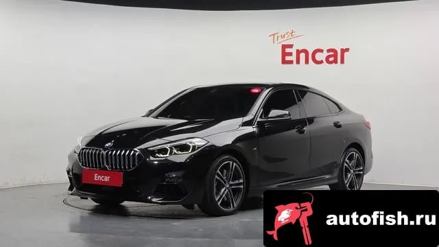 BMW 2-Series 2 Series Gran Coupe (F44) 2024 года - автомобиль из Южной Кореи