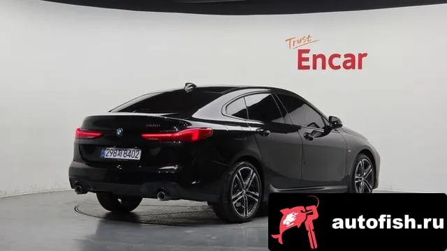 BMW 2-Series 2 Series Gran Coupe (F44) 2024 года - вид 2