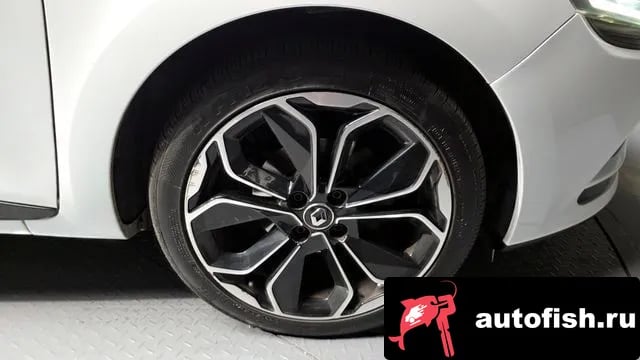 Renault Korea (Samsung) Cilo Clio 2019 года - вид 5