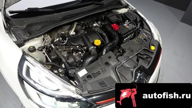 Renault Korea (Samsung) Cilo Clio 2019 года - похожие автомобили