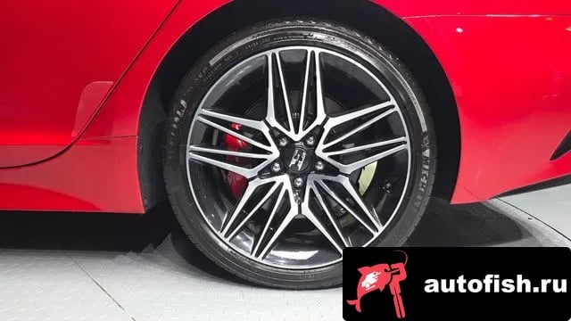 Kia Stinger Stinger Meister 2020 года - вид 5