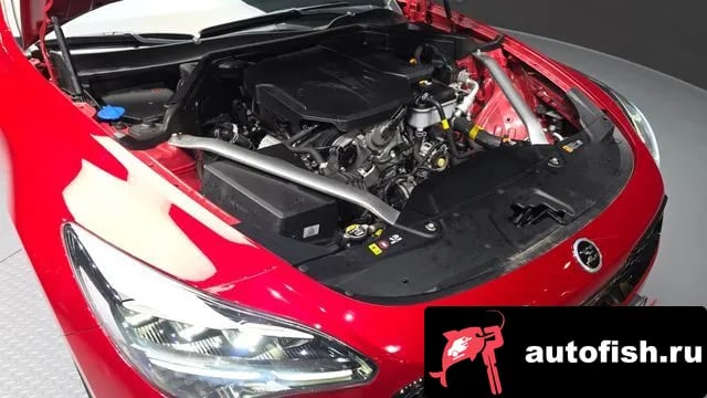 Kia Stinger Stinger Meister 2020 года - вид 6