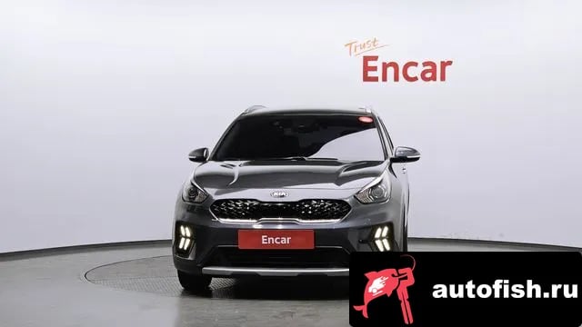 Kia Niro The New Niro 2019 года - вид 3