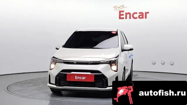 Kia morning The New Morning (JA) 2025 года - вид 3