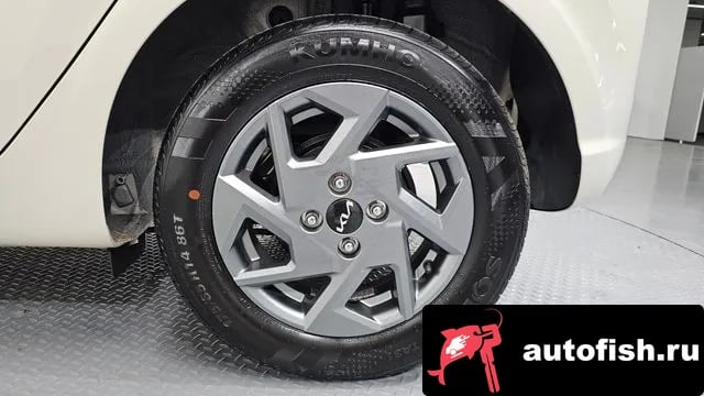 Kia morning The New Morning (JA) 2025 года - вид 5