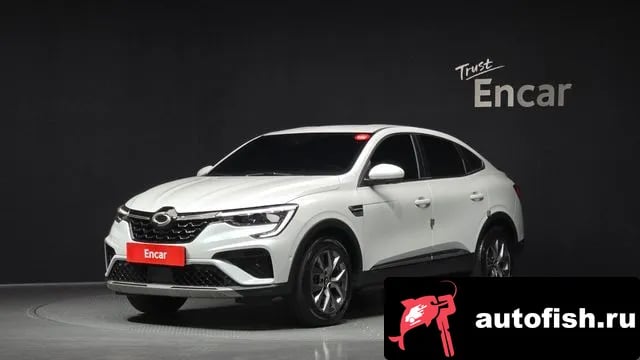 Renault Korea (Samsung) XM3 XM3 2024 года - похожие автомобили