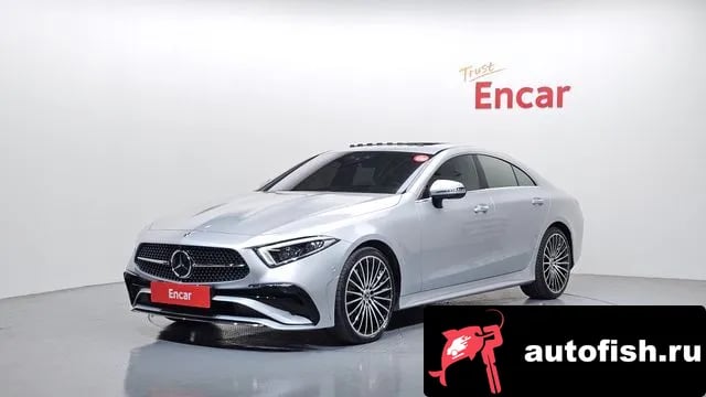 Mercedes-Benz CLS-Class CLS-Class C257 2022 года - автомобиль из Южной Кореи