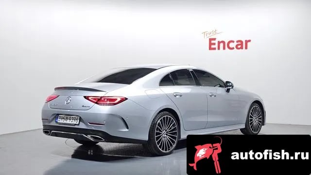 Mercedes-Benz CLS-Class CLS-Class C257 2022 года - вид 2