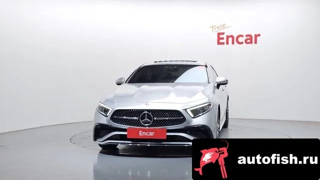 Mercedes-Benz CLS-Class CLS-Class C257 2022 года - вид 3