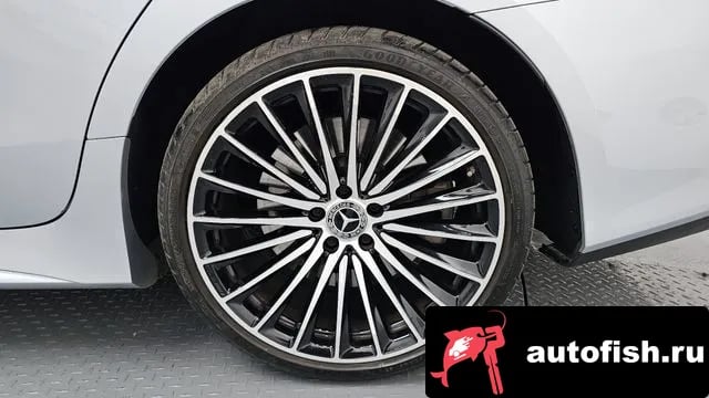 Mercedes-Benz CLS-Class CLS-Class C257 2022 года - вид 5