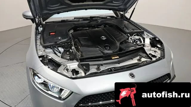 Mercedes-Benz CLS-Class CLS-Class C257 2022 года - вид 6