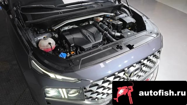 Hyundai Santafe The New San Tafe 2022 года - вид 6