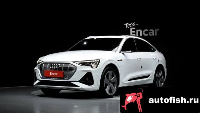 Audi e-tron e-Tron 2021 года - вид 1