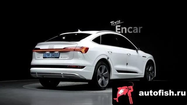 Audi e-tron e-Tron 2021 года - вид 2