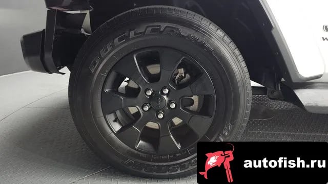 Jeep Wrangler Wrangler (JL) 2021 года - вид 5