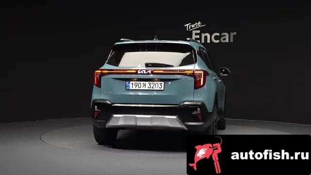 Kia Seltos The New Celtos 2023 года - вид 4