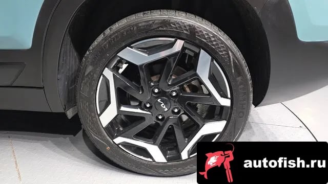 Kia Seltos The New Celtos 2023 года - вид 5