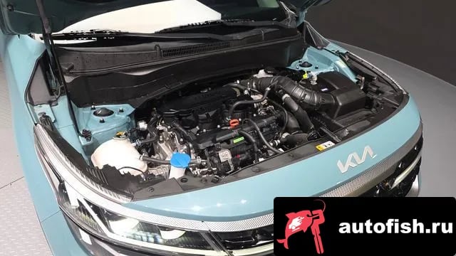 Kia Seltos The New Celtos 2023 года - вид 6