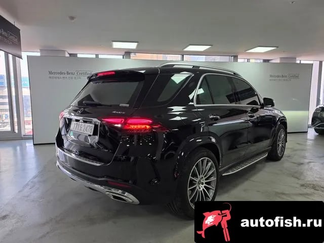 Mercedes-Benz GLE-Class GLE-Class W167 2025 года - вид 2