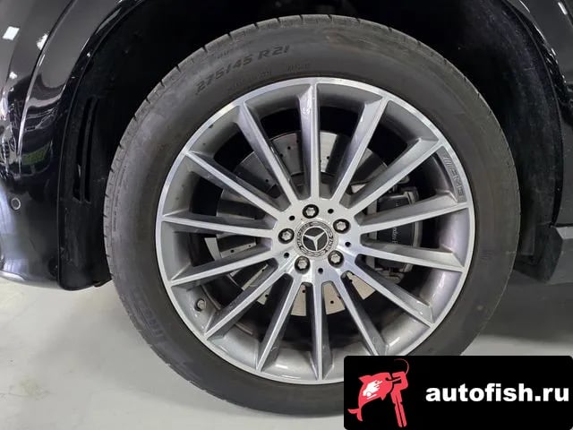 Mercedes-Benz GLE-Class GLE-Class W167 2025 года - вид 5