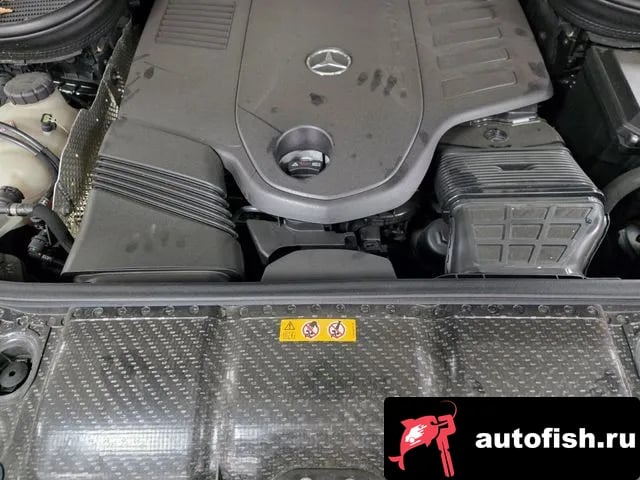 Mercedes-Benz GLE-Class GLE-Class W167 2025 года - вид 6