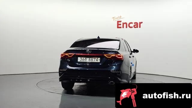 Kia K3 Come New K3 2019 года - вид 4