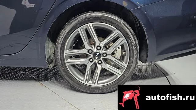Kia K3 Come New K3 2019 года - вид 5