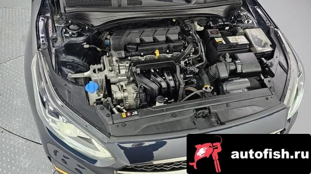Kia K3 Come New K3 2019 года - вид 6