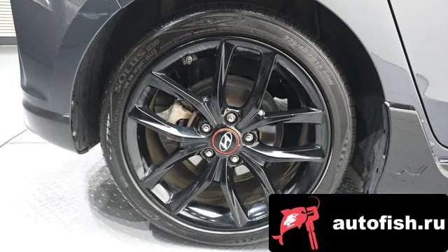 Hyundai Veloster Veloster (JS) 2018 года - вид 5