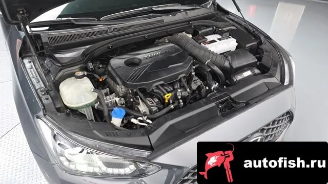 Hyundai Veloster Veloster (JS) 2018 года - вид 6