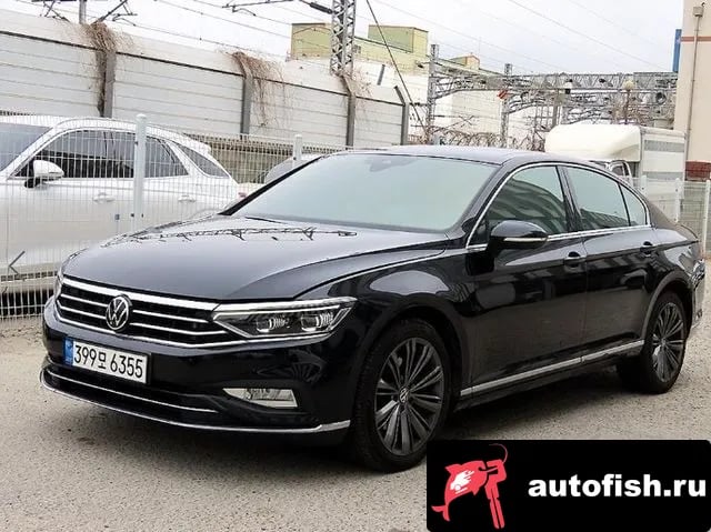 Volkswagen Passat Passat GT (B8) 2021 года - вид 2