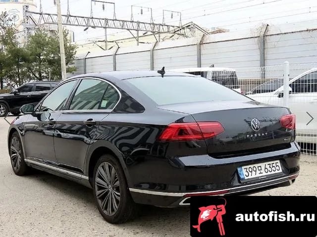 Volkswagen Passat Passat GT (B8) 2021 года - вид 3