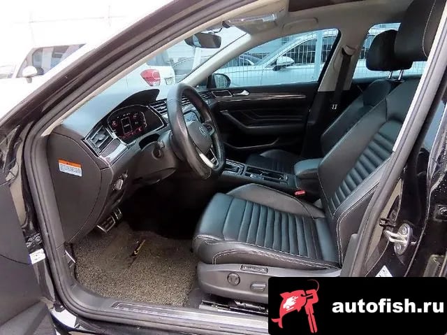 Volkswagen Passat Passat GT (B8) 2021 года - вид 5