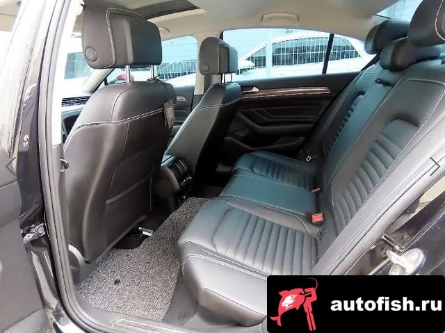Volkswagen Passat Passat GT (B8) 2021 года - вид 6