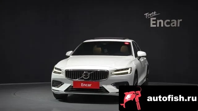 Volvo S60 S60 3rd generation 2024 года - вид 3