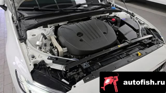 Volvo S60 S60 3rd generation 2024 года - похожие автомобили
