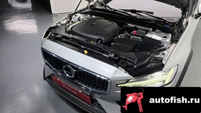 Volvo V60 V60 Cross-country 2nd Generation 2020 года - вид 6