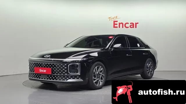 Hyundai Grandeur Granger (GN7) 2024 года - вид 1