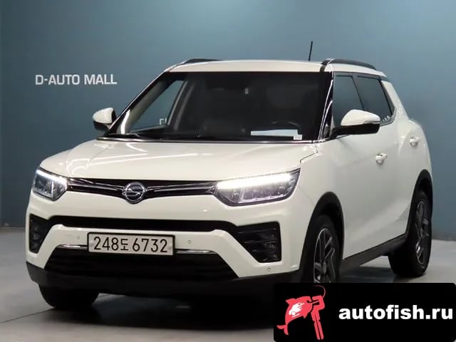 KG Mobility (Ssangyong) TIBOLI Berry New Tivoli 2022 года - вид 1