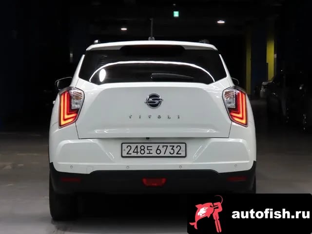 KG Mobility (Ssangyong) TIBOLI Berry New Tivoli 2022 года - вид 4