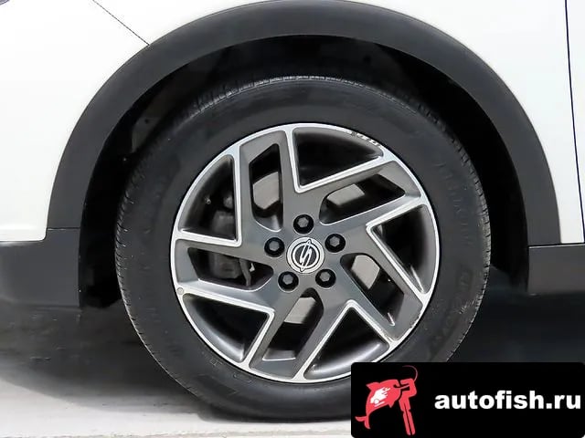 KG Mobility (Ssangyong) TIBOLI Berry New Tivoli 2022 года - вид 5