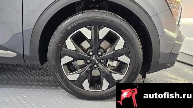 Kia Sportage Sportage 5th Generation 2024 года - вид 5