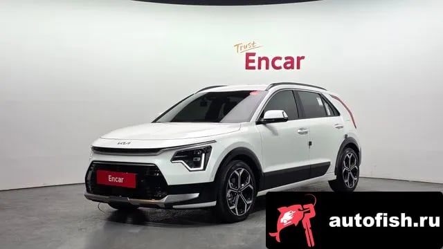 Kia Niro Di Ol Nu Niro 2025 года - вид 1